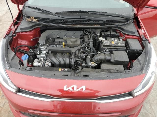 2023 KIA Rio LX