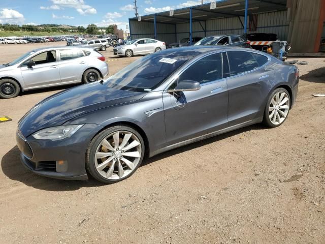 2015 Tesla Model S 85D