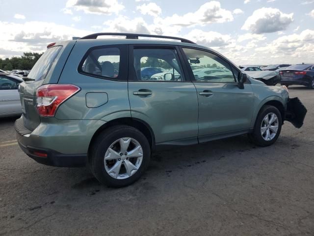 2016 Subaru Forester 2.5I