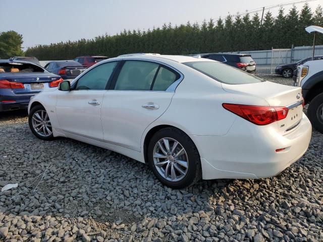 2016 Infiniti Q50 Premium