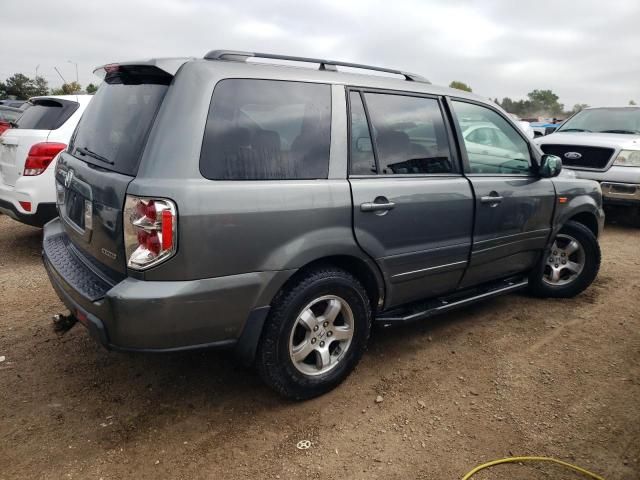 2007 Honda Pilot EXL