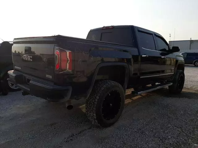 2016 GMC Sierra K1500 SLT