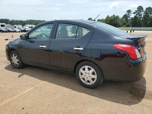 2019 Nissan Versa S