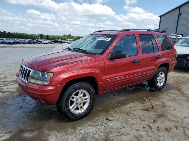 2002 Jeep Grand Cherokee Laredo