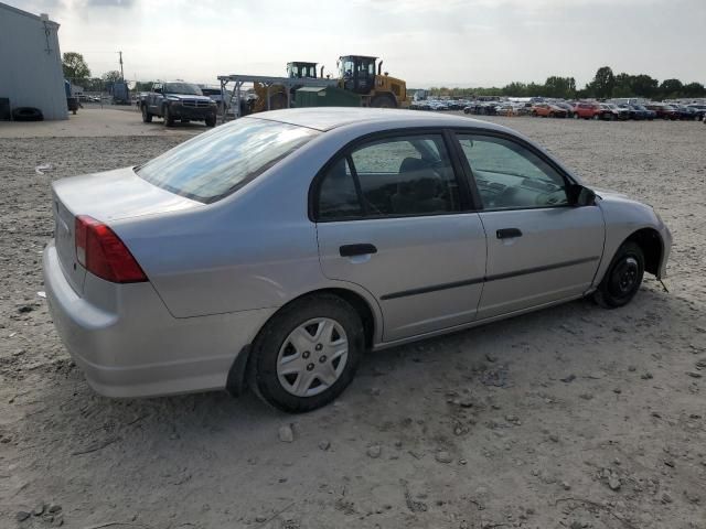 2004 Honda Civic DX