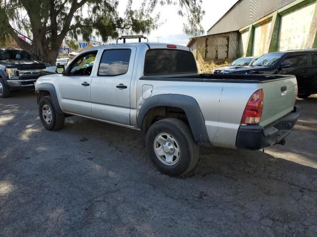 2008 Toyota Tacoma Double Cab Prerunner