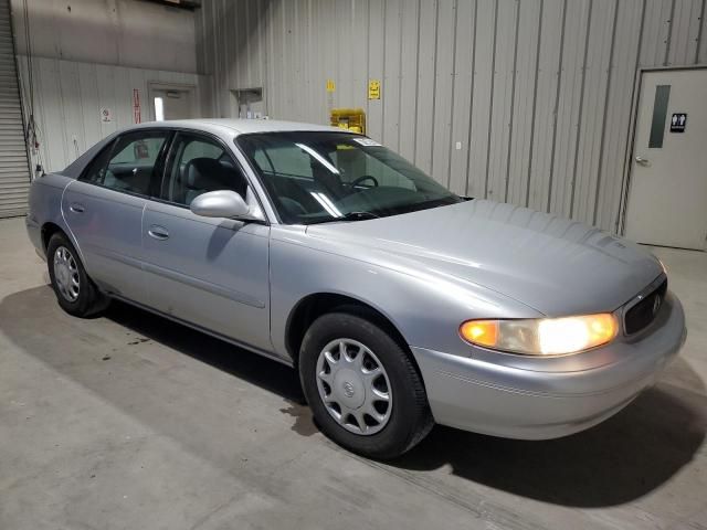 2005 Buick Century Custom