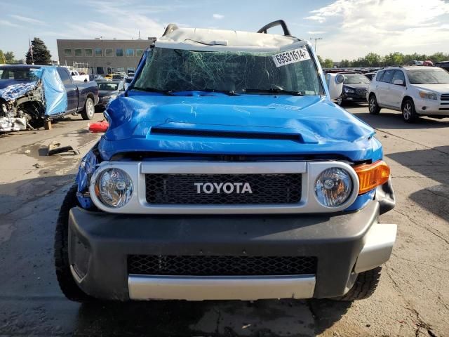 2008 Toyota FJ Cruiser