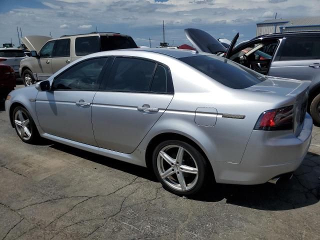 2007 Acura TL Type S