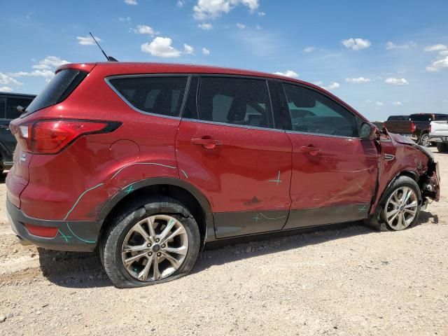 2019 Ford Escape SE