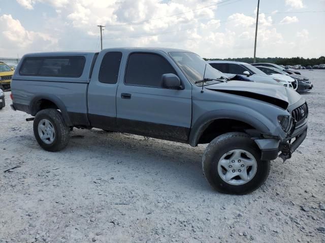 2004 Toyota Tacoma Xtracab