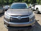 2015 Toyota Highlander Hybrid Limited