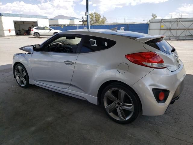 2015 Hyundai Veloster Turbo