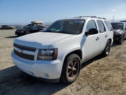 Chevrolet salvage cars for sale: 2008 Chevrolet Tahoe K1500