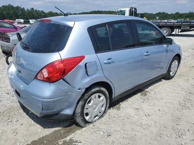 2011 Nissan Versa S