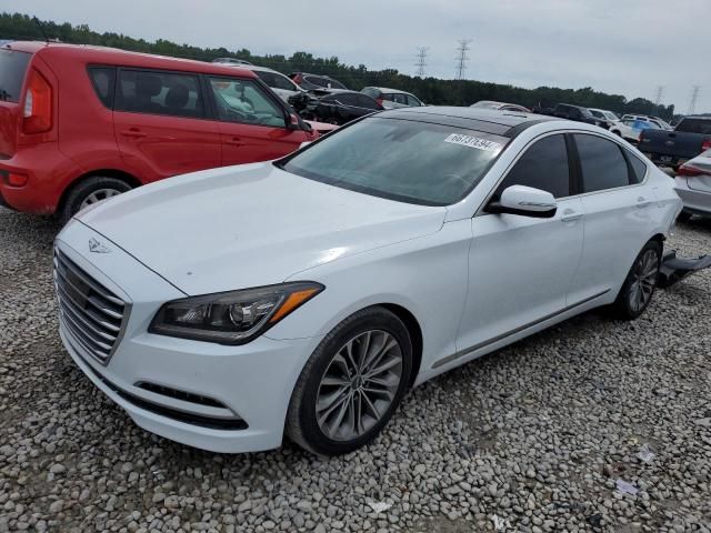 2015 Hyundai Genesis 3.8L