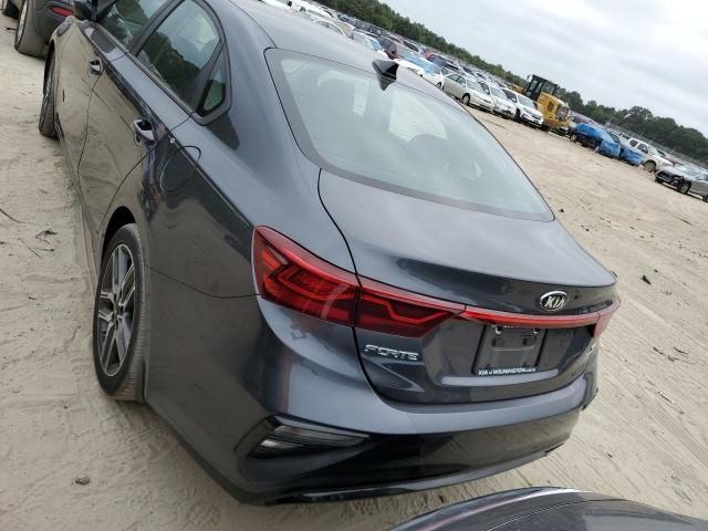 2019 KIA Forte GT Line