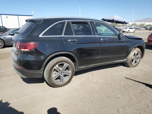 2022 Mercedes-Benz GLC 300 4matic