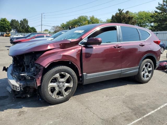 2017 Honda CR-V EX