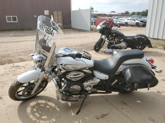 2013 Yamaha XVS950 A