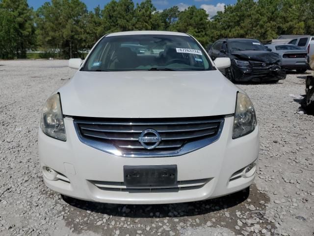 2010 Nissan Altima Base