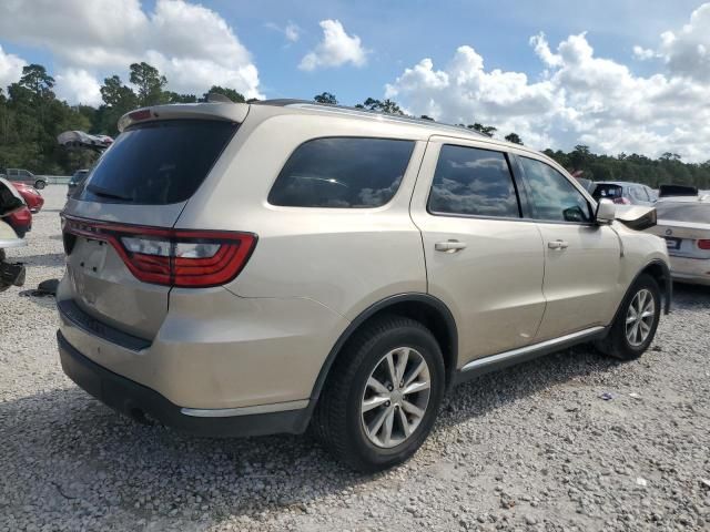 2014 Dodge Durango Limited