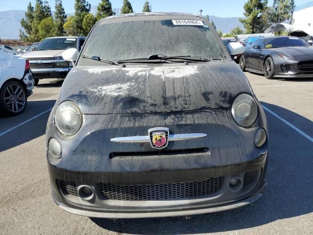 2015 Fiat 500 Abarth