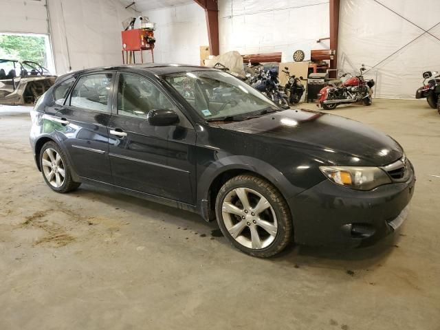 2011 Subaru Impreza Outback Sport