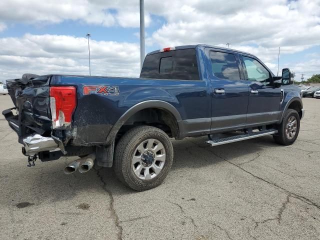 2019 Ford F350 Super Duty