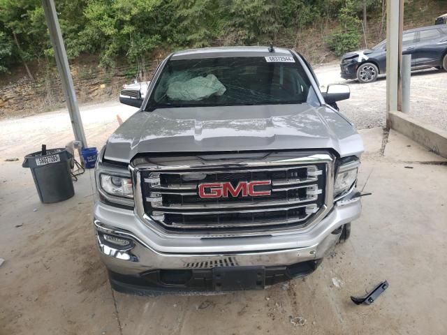 2017 GMC Sierra C1500 SLT