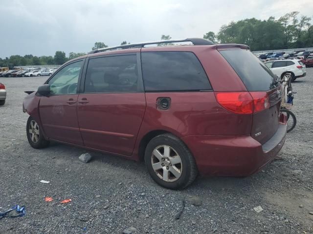 2008 Toyota Sienna CE