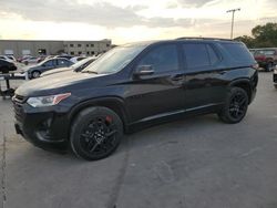 2021 Chevrolet Traverse Premier en venta en Wilmer, TX