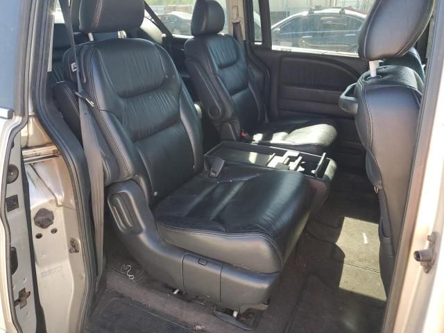 2007 Honda Odyssey Touring