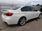 2016 BMW 328 XI Sulev