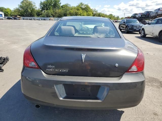 2006 Pontiac G6 GT