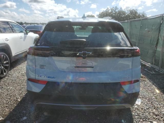 2022 Chevrolet Bolt EUV Premier