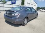 2013 Honda Civic Hybrid