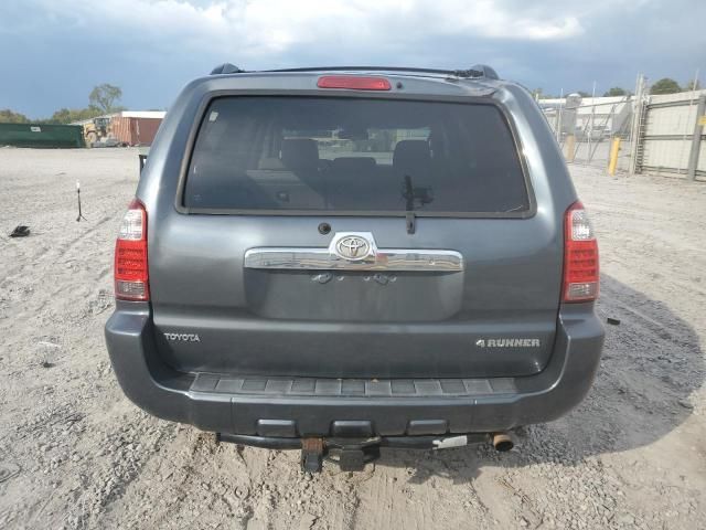 2007 Toyota 4runner SR5