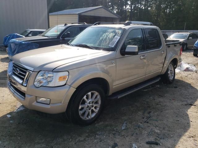 2007 Ford Explorer Sport Trac Limited