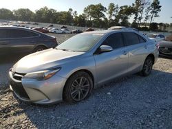 Toyota Camry le Vehiculos salvage en venta: 2017 Toyota Camry LE