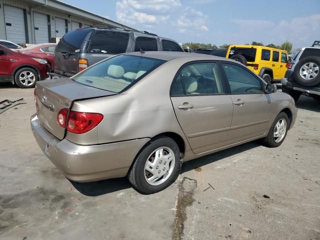 2007 Toyota Corolla CE