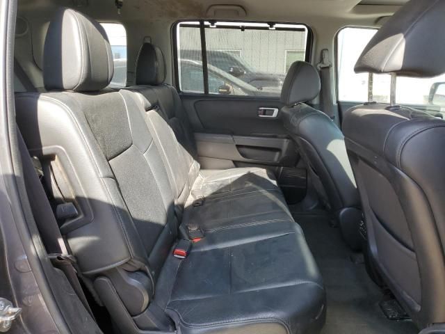 2014 Honda Pilot Touring