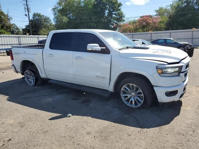 2022 Dodge 1500 Laramie