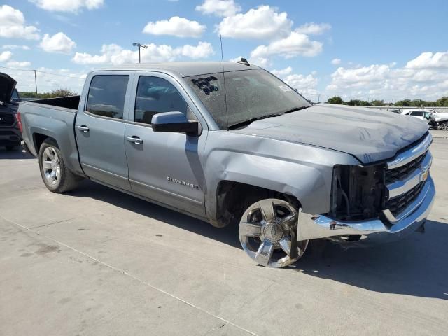 2016 Chevrolet Silverado C1500 LT