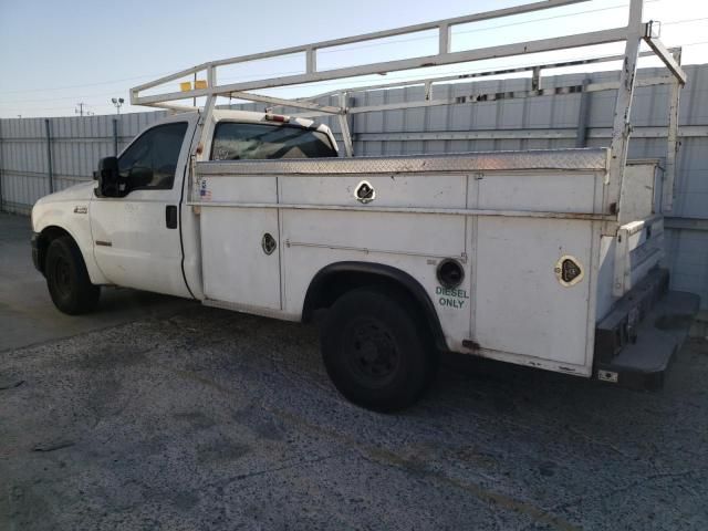 2003 Ford F350 SRW Super Duty