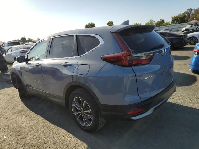 2022 Honda CR-V EXL