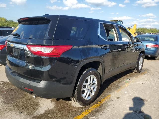 2021 Chevrolet Traverse LS