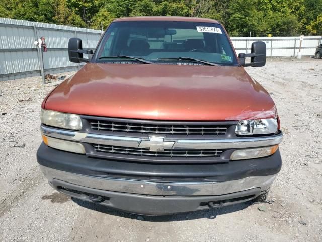 2001 Chevrolet Silverado K1500