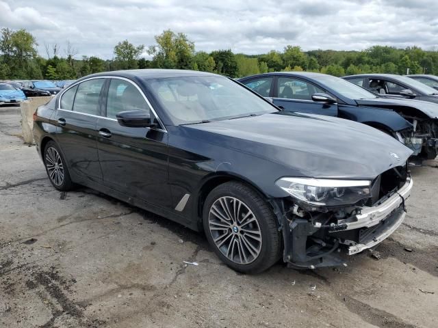 2018 BMW 530 XI