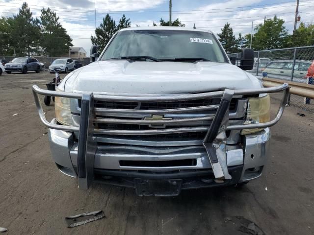 2008 Chevrolet Silverado K2500 Heavy Duty